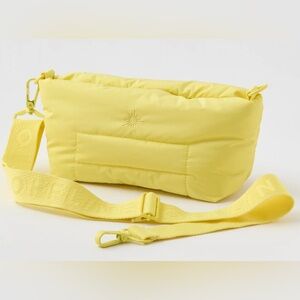 NWOT OFFLINE By Aerie Puff Love Crossbody Bag